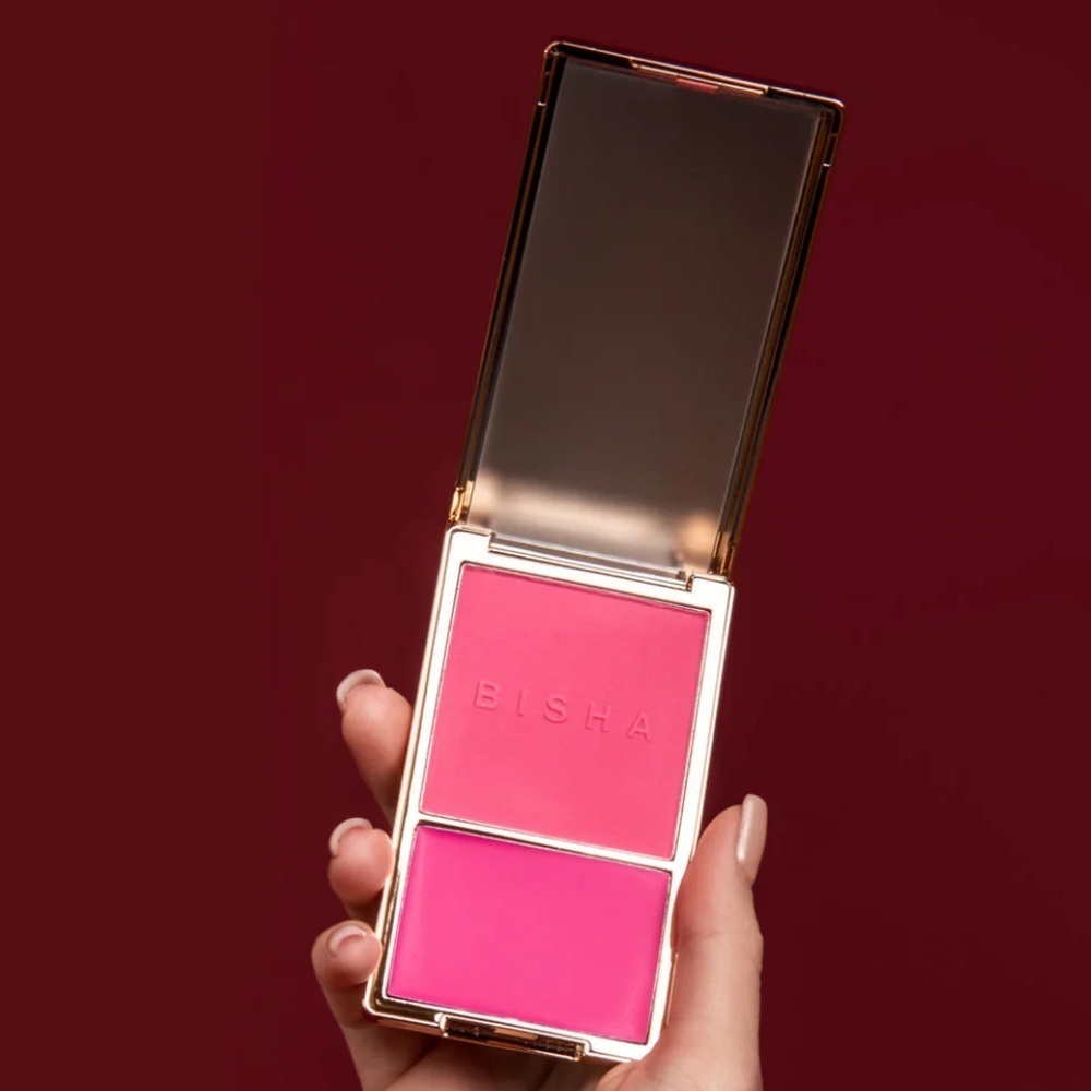BISHA- Essential Blush Duo in Dubai (pink)